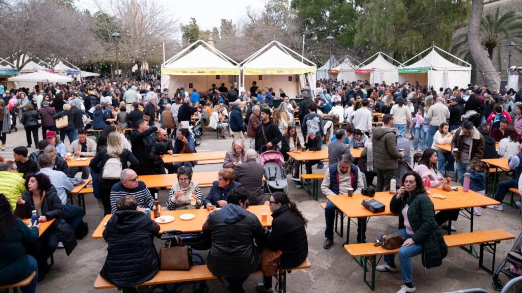 mostra cuina balear