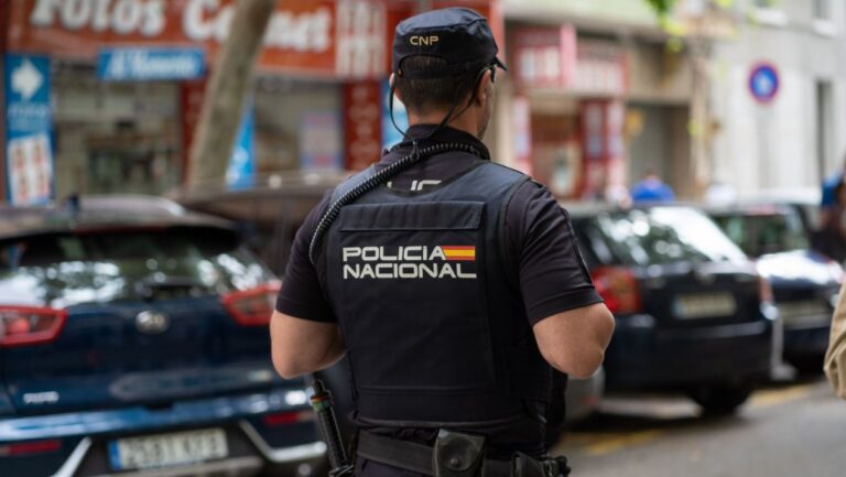 Policia Nacional