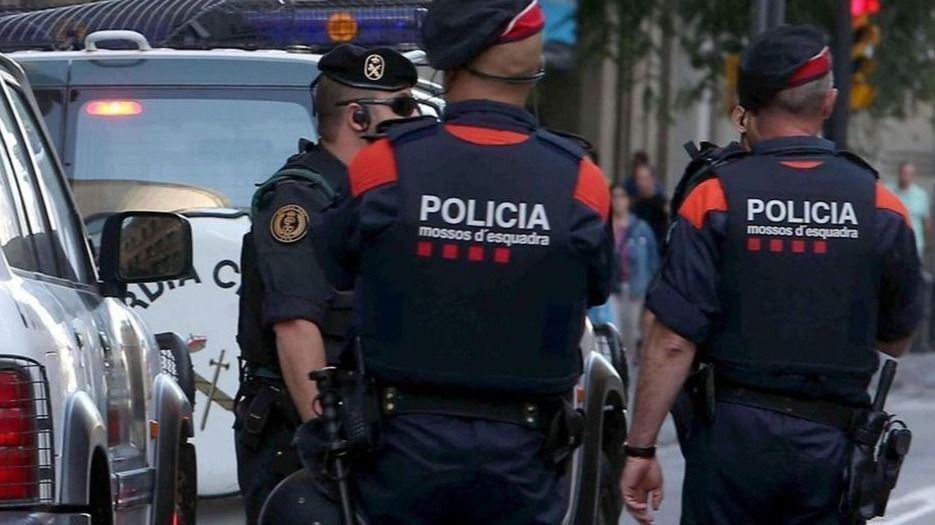 mossos d'esquadra