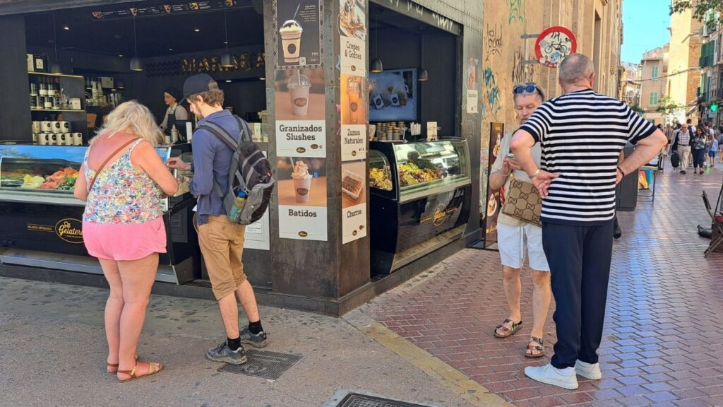turistas