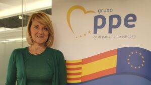 El PP desmonta el feminismo de S&aacute;nchez ante la Euroc&aacute;mara al exponer la crudeza del 'Me Too' del PSOE