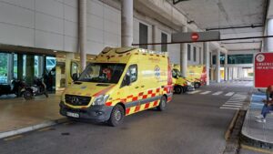 ambulancia son espases