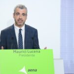 Maurici Lucena presidente AENA