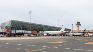 aeropuertos baleares
