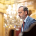 Le Senne, "tranquilo" tras saber que será juzgado por delito de odio: "Estoy centrado en mis responsabilidades"