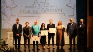 www.mallorcadiario.com fotos 1 486882 lliurament premis literaris vila de santanyi 2024 016