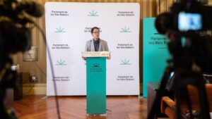 Iago Negueruela (PSIB-PSOE)