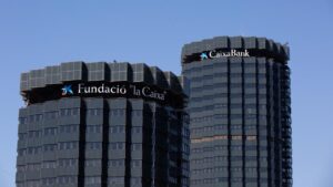 sede caixabank barcelona