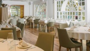 restaurante los rafaeles