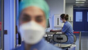 sanitarios coronavirus