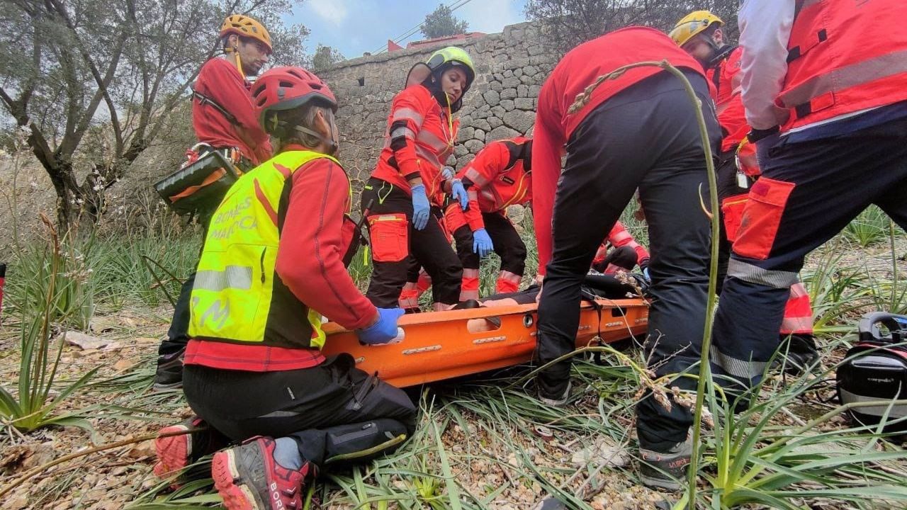 www.mallorcadiario.com fotos 1 486966 herido ciclista