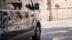 Polic&iacute;a Nacional