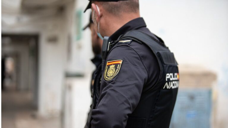 Policía Nacional