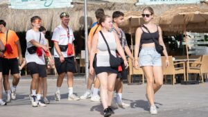 La ca&iacute;da estrepitosa del gasto tur&iacute;stico en actividades culturales preocupa a los empresarios