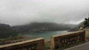 embalse gorg blau cuber