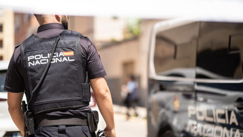 Imagen de archivo: Redada antidroga de la Policía Nacional en La Soledat.
