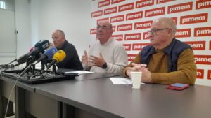 www.mallorcadiario.com fotos 1 487064 rueda de prensa taxistas queja ayuntamiento