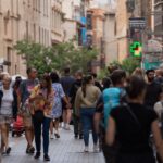 La econom&iacute;a balear creci&oacute; un 3,2 por ciento en el tercer trimestre de 2025