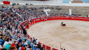 inca plaza toros
