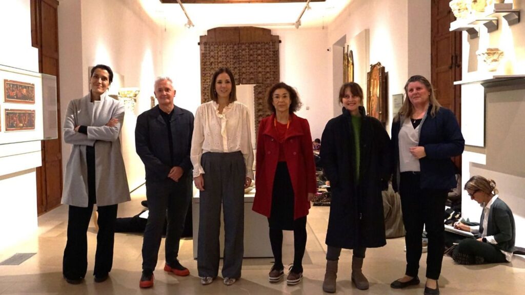 www.mallorcadiario.com fotos 1 487133 foto familia museu de mallorca