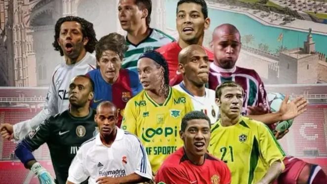 Ronaldinho fibwi