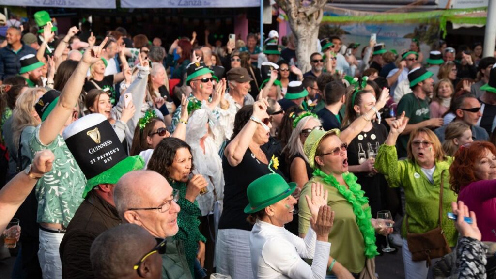 www.mallorcadiario.com fotos 1 487171 saint patrick 2