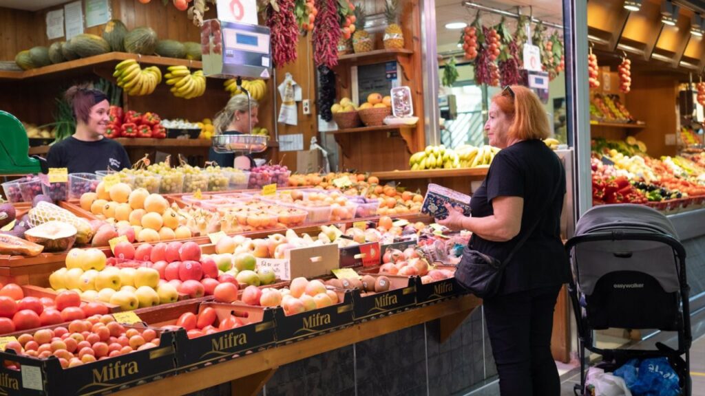 Mercado del Olivar