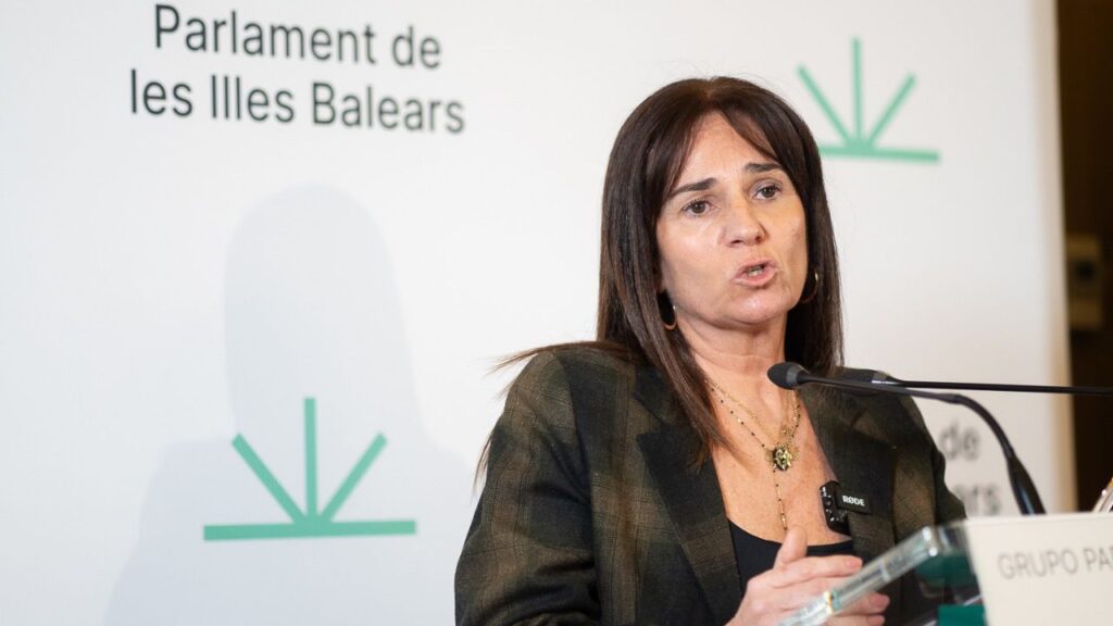 Manuela Cañadas (Vox).