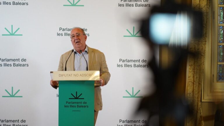 RdP parlament