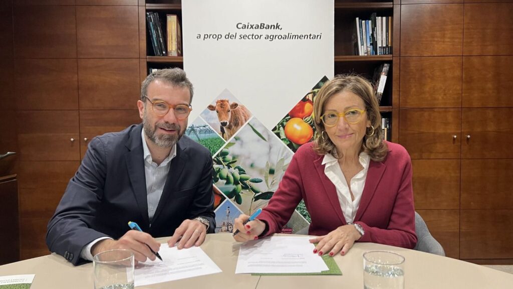 www.mallorcadiario.com fotos 1 487194 caixabank y cooperativas agroalimentarias de baleares
