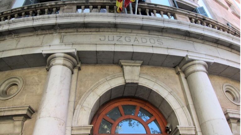 Juzgados Palma
