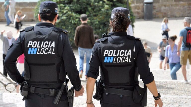 Policia Local Palma