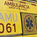 ambulancia SAMU061