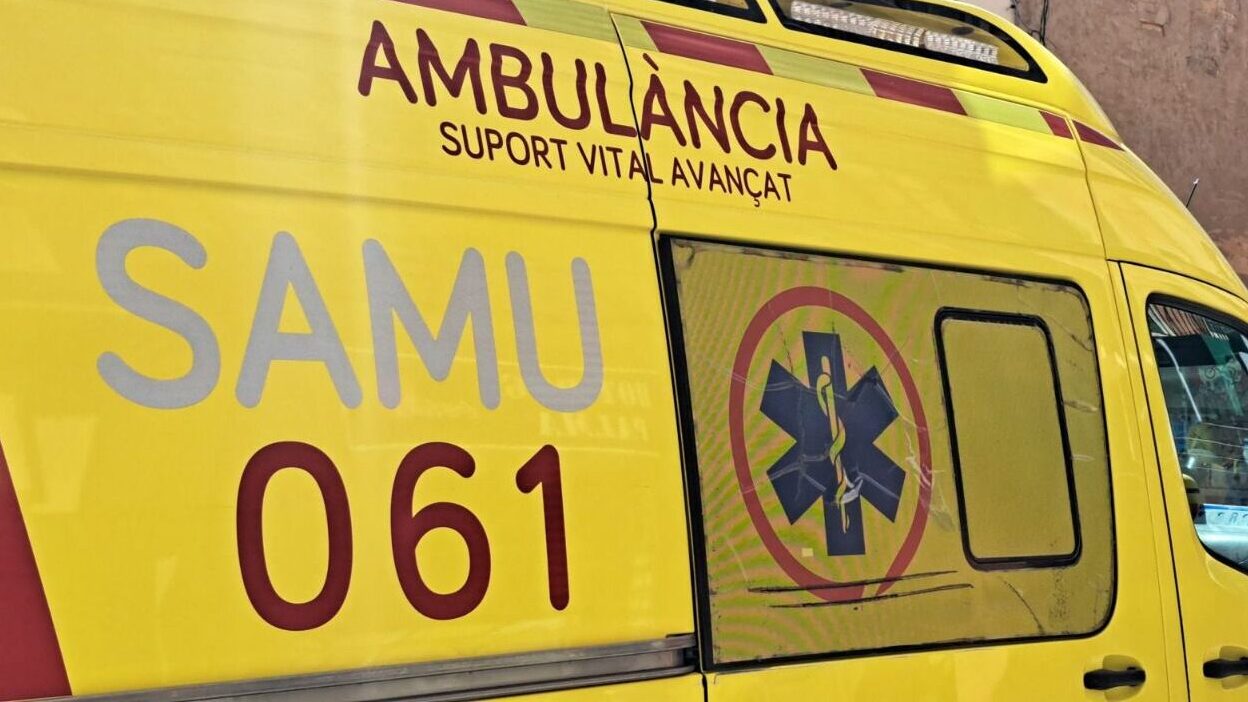 ambulancia SAMU061