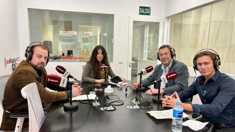 www.mallorcadiario.com fotos 1 487257 carlo cabanach mayra arguelles juan carlos cabanach y ercole cabanach