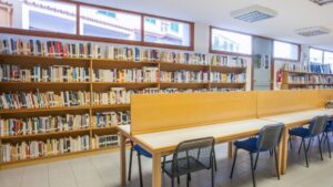 Biblioteca Son Caliu.