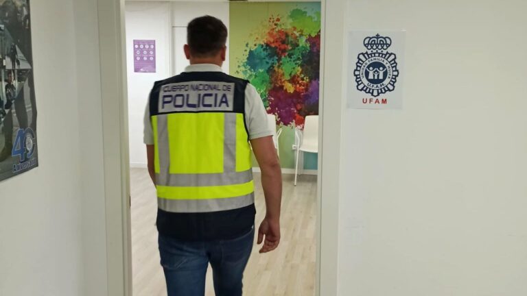 UFAM de la Policía Nacional.