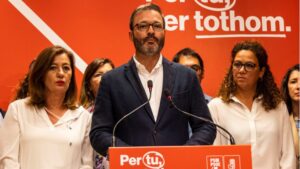 Elecciones 28M PSIB-PSOE