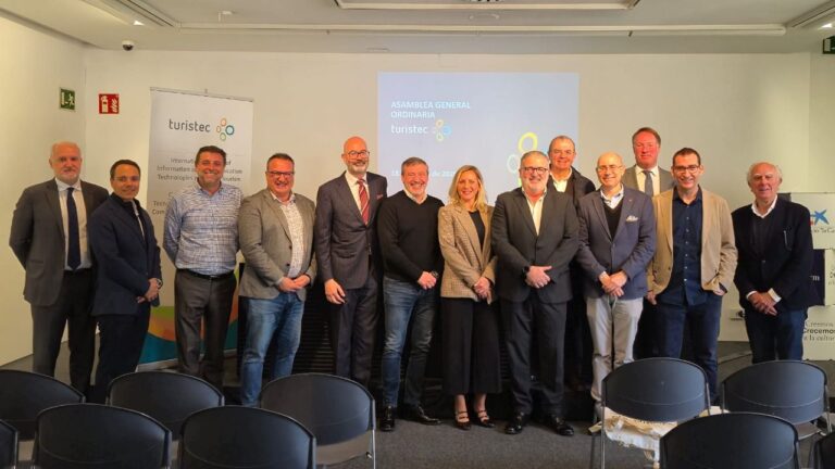 turistec asamblea 2025