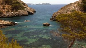 Cal&oacute; des Monjo, en Calvi&agrave;.