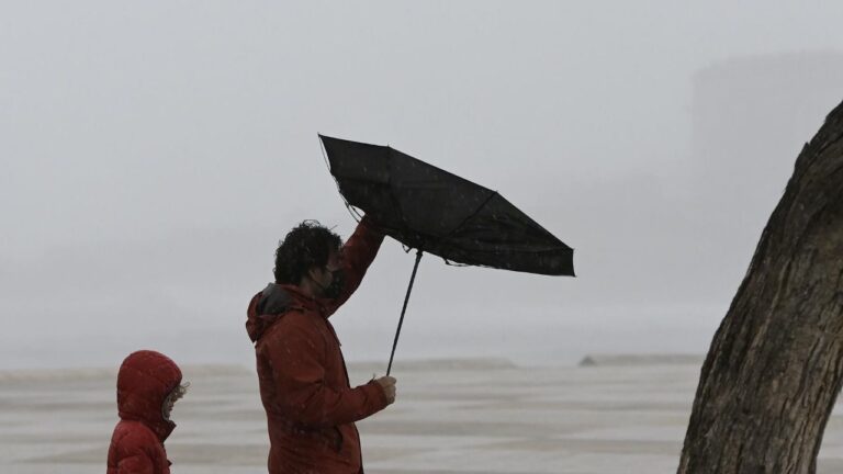 viento meteo temporal