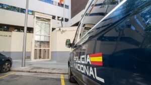 Polic&iacute;a Nacional