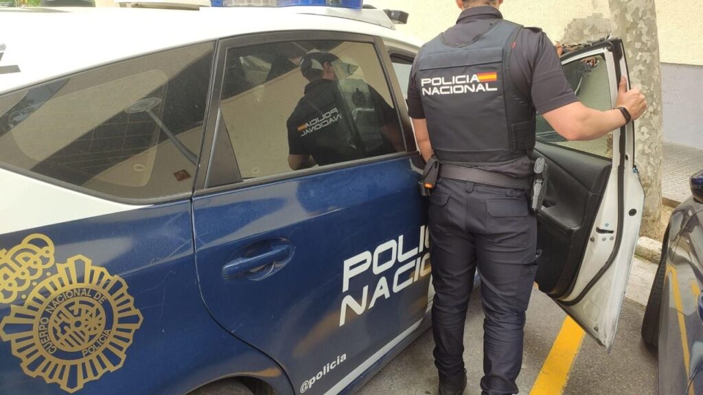 Policía Nacional