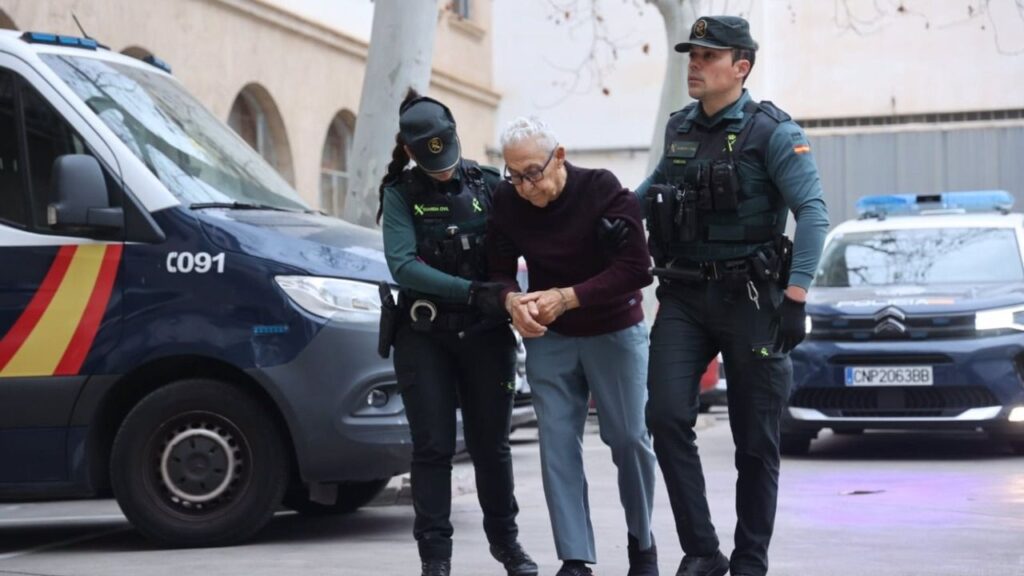 El presunto homicida de Puigpunyent pasa a disposición judicial.