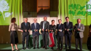 inauguraci&oacute;n del INNSiDE by Meli&aacute; Madrid Valdebebas