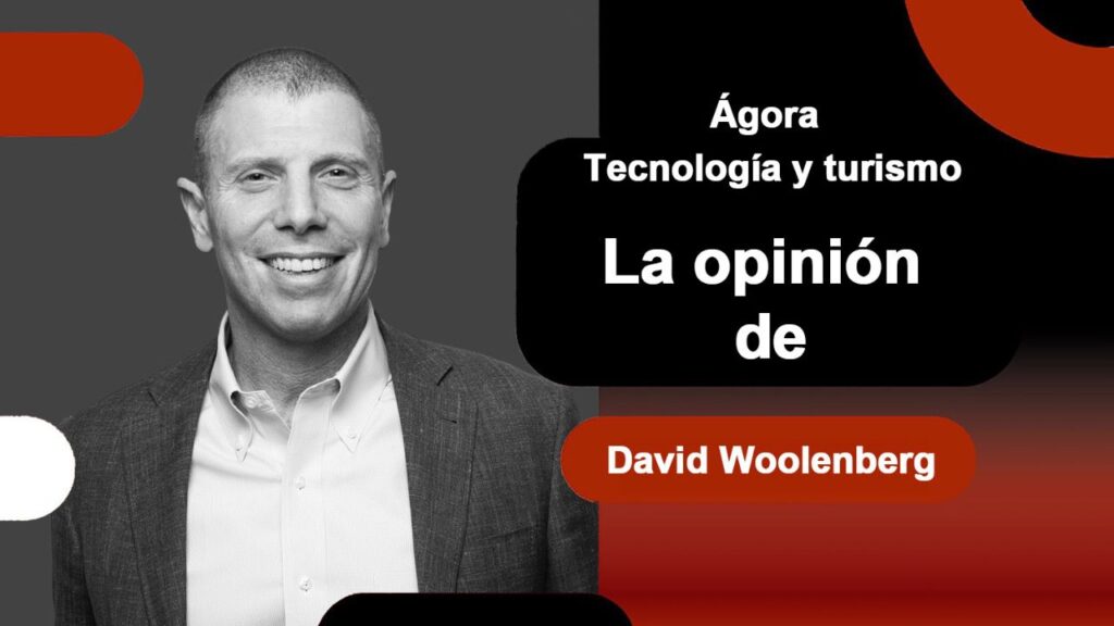 www.mallorcadiario.com fotos 1 487420 agora tecnologia y turismo david woolenberg