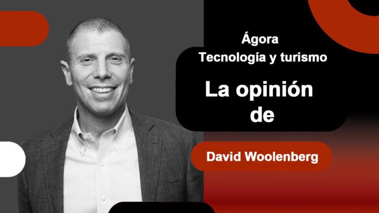 www.mallorcadiario.com fotos 1 487420 agora tecnologia y turismo david woolenberg