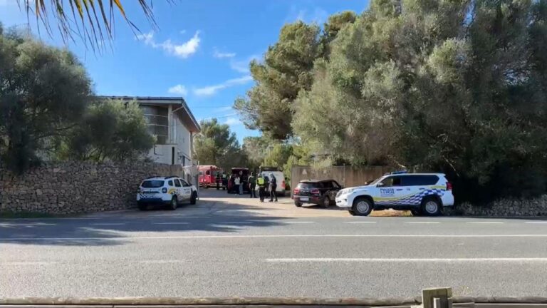 Muere una joven electrocutada en una subestación eléctrica de Cala Millor