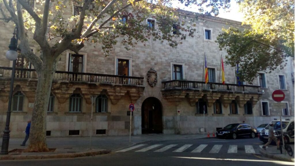 tsj audiencia palma tribunal