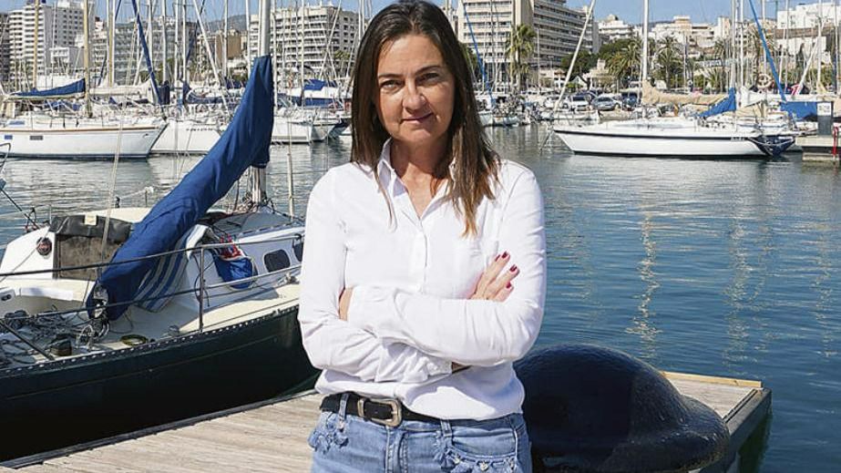 www.mallorcadiario.com fotos 1 487459 cati darder pta fed balear vela